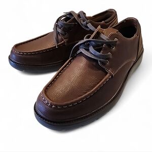 Nwt! Dockers Lace Up Shoes